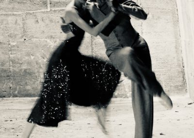 Richard and Tamsyn Volcada